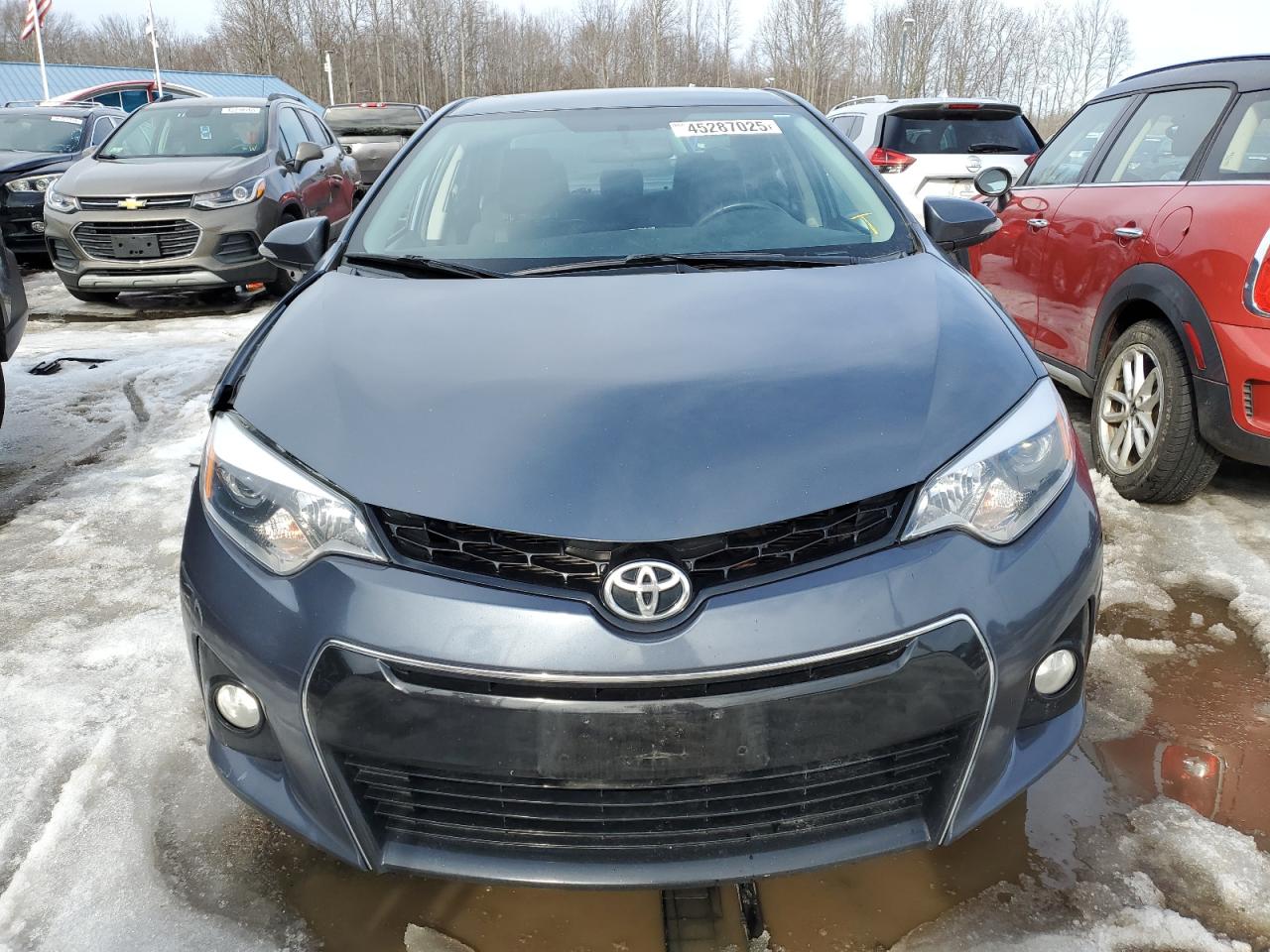 2014 Toyota Corolla - Image 5