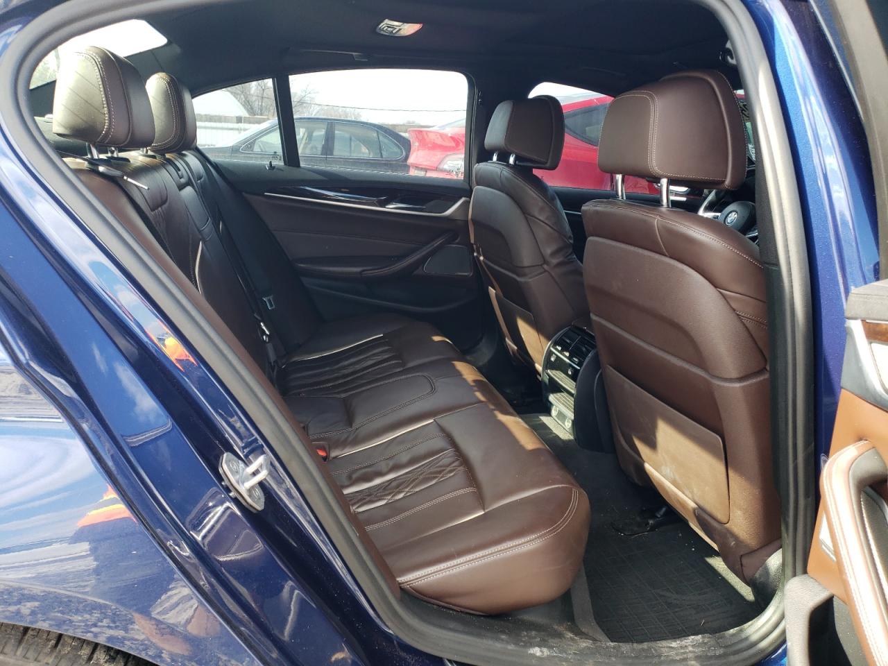 2017 BMW 5er - Image 10