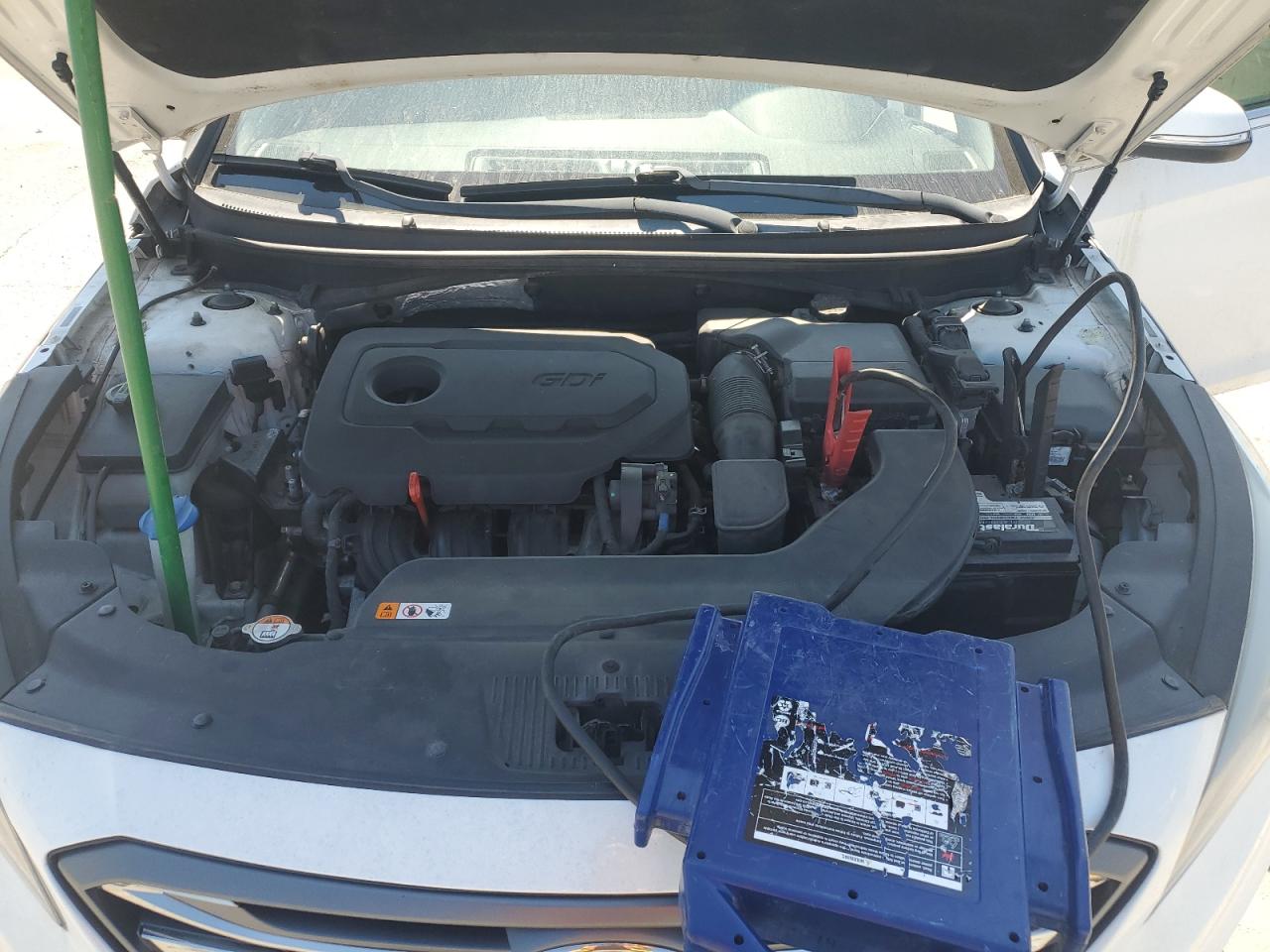 2017 Hyundai Sonata - Image 11