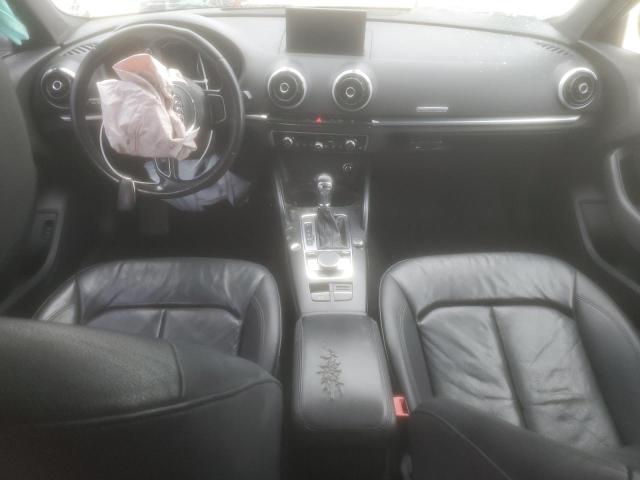  AUDI A3 2015 Серебристый