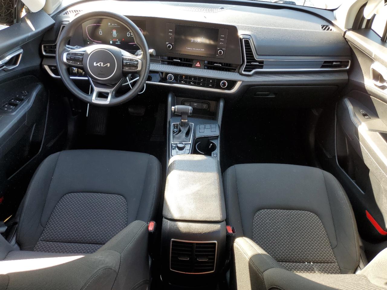 2023 Kia Sportage - Image 8