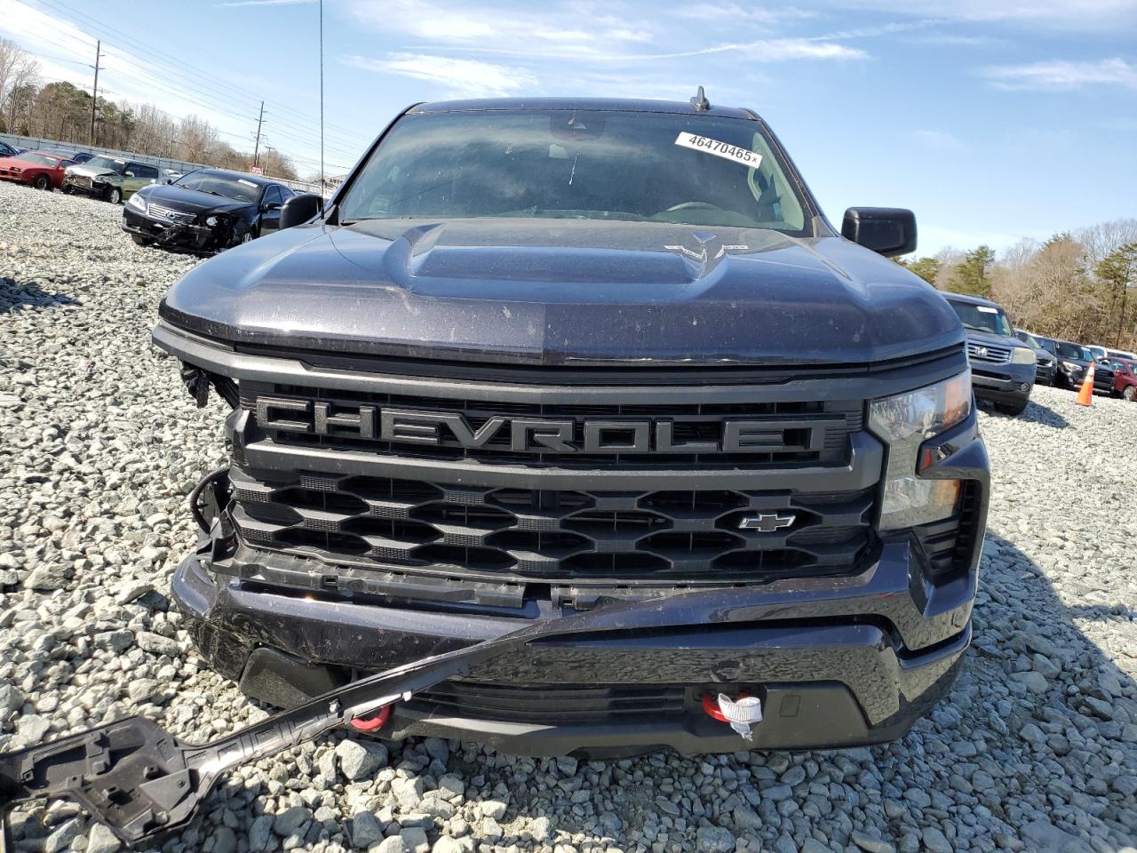 2023 Chevrolet Silverado - Image 5