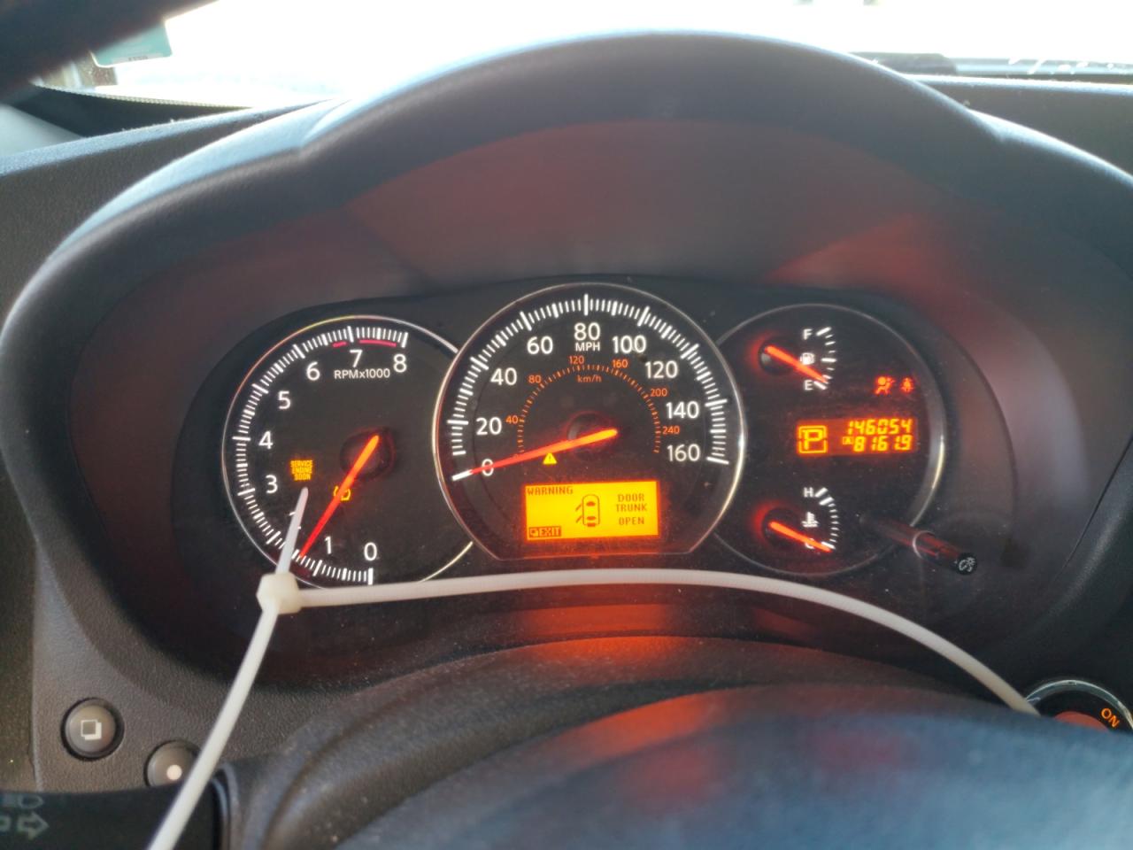 2009 Nissan Maxima - Image 9