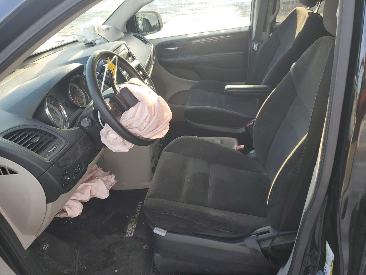 2014 Dodge Caravan - Image 7
