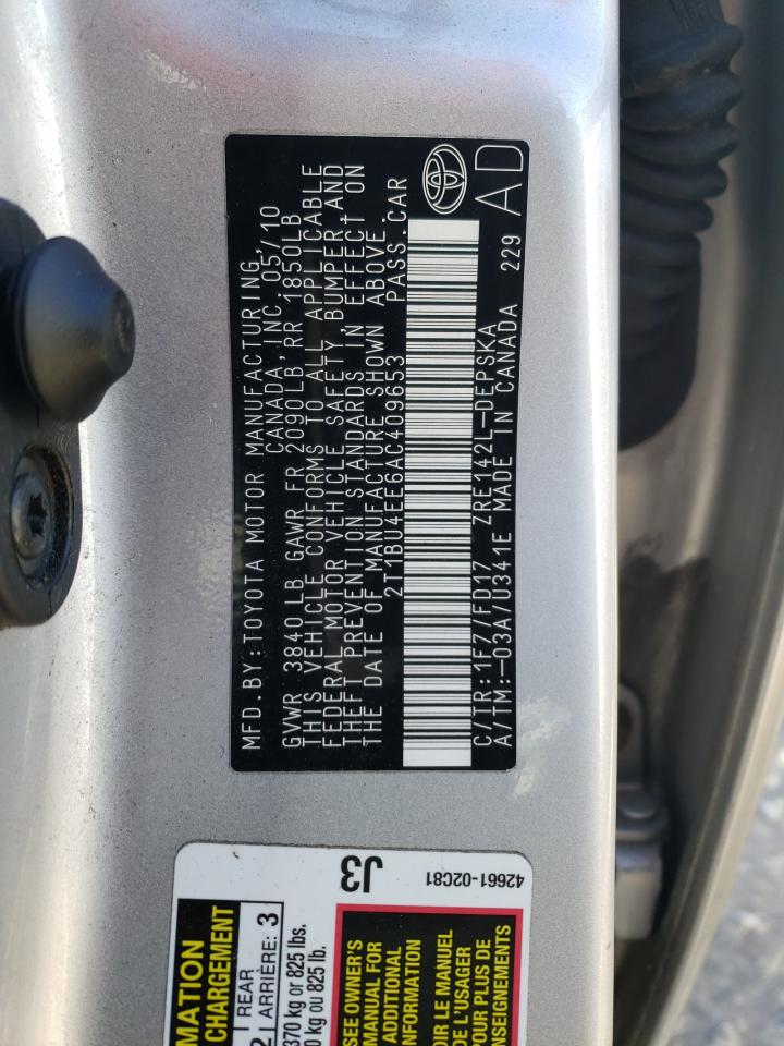 2010 Toyota Corolla - Image 12