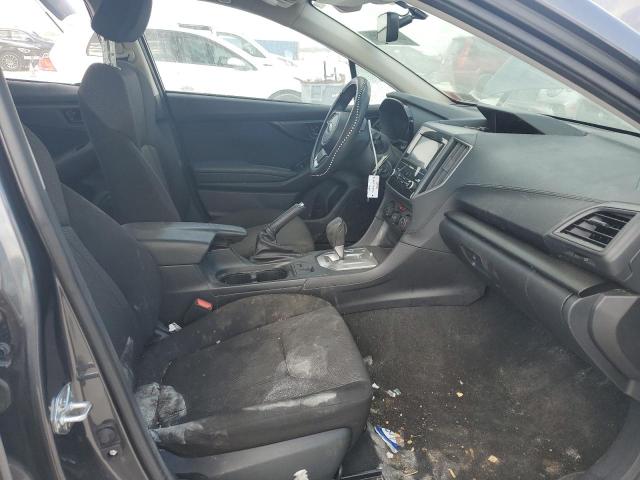  SUBARU IMPREZA 2023 Szary