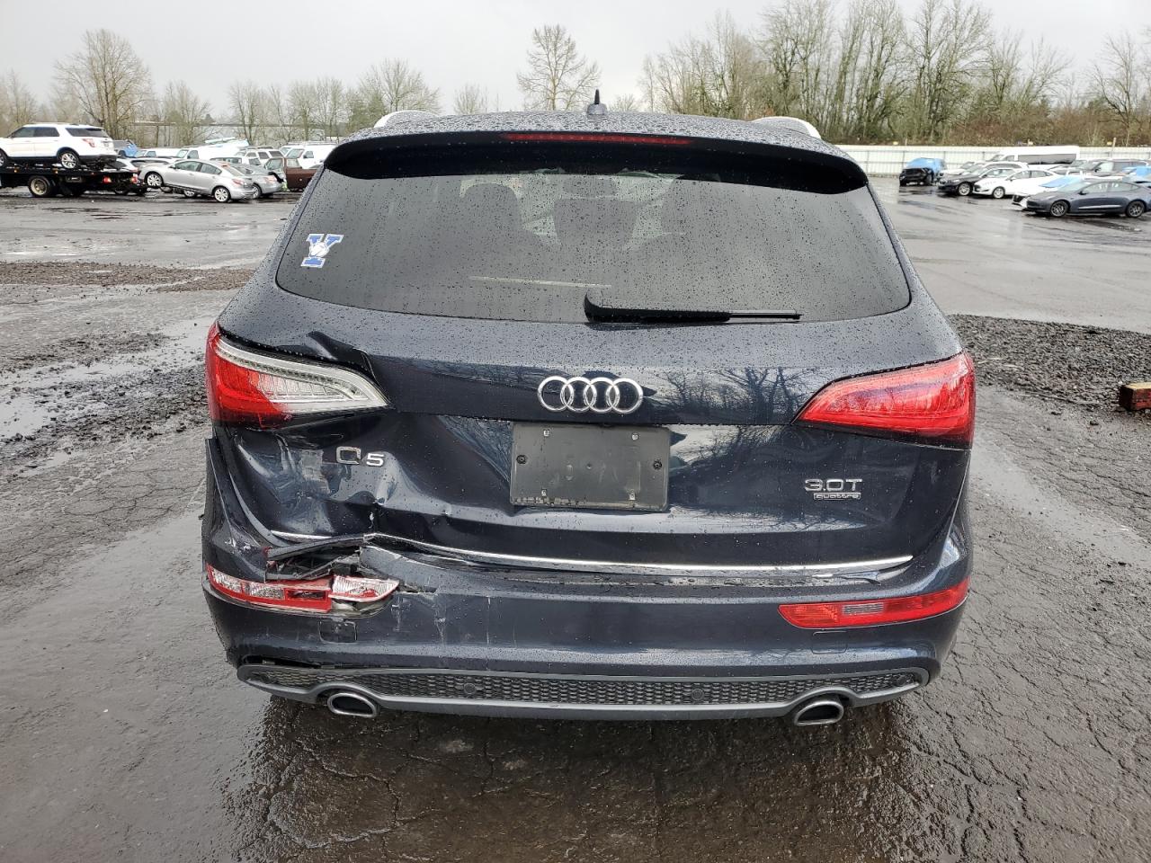 2017 Audi Q5 - Image 6
