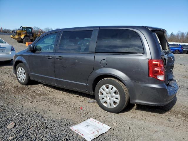  DODGE CARAVAN 2019 Gray