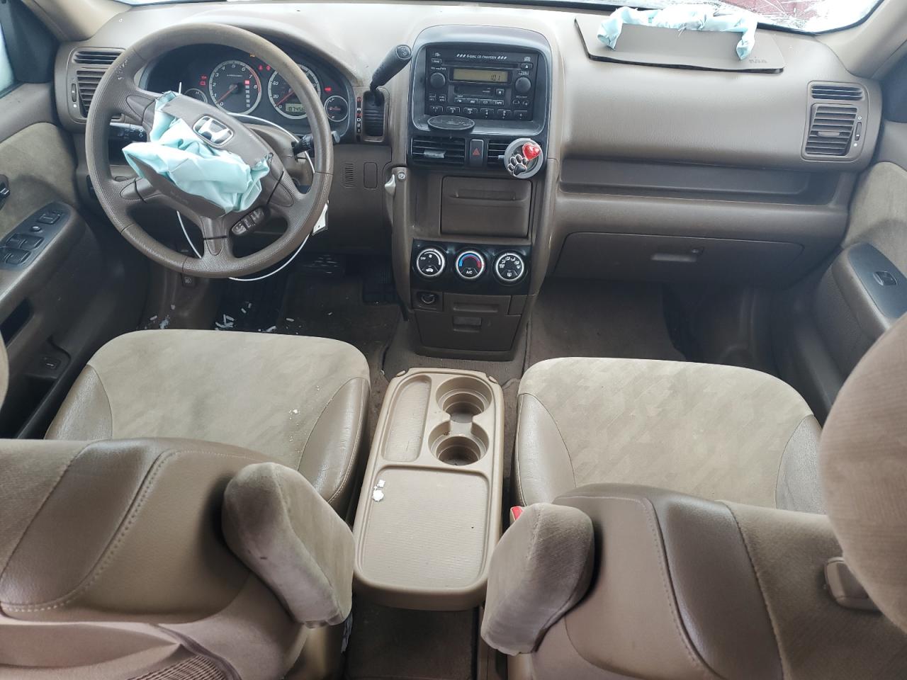 2004 Honda CR-V - Image 8