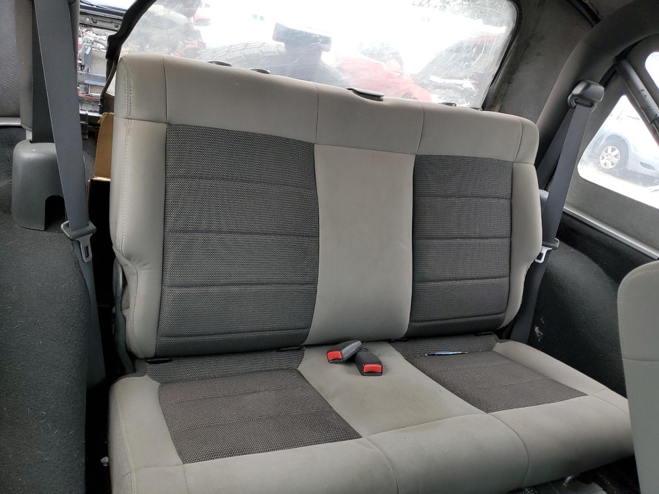 2008 Jeep Wrangler - Image 11
