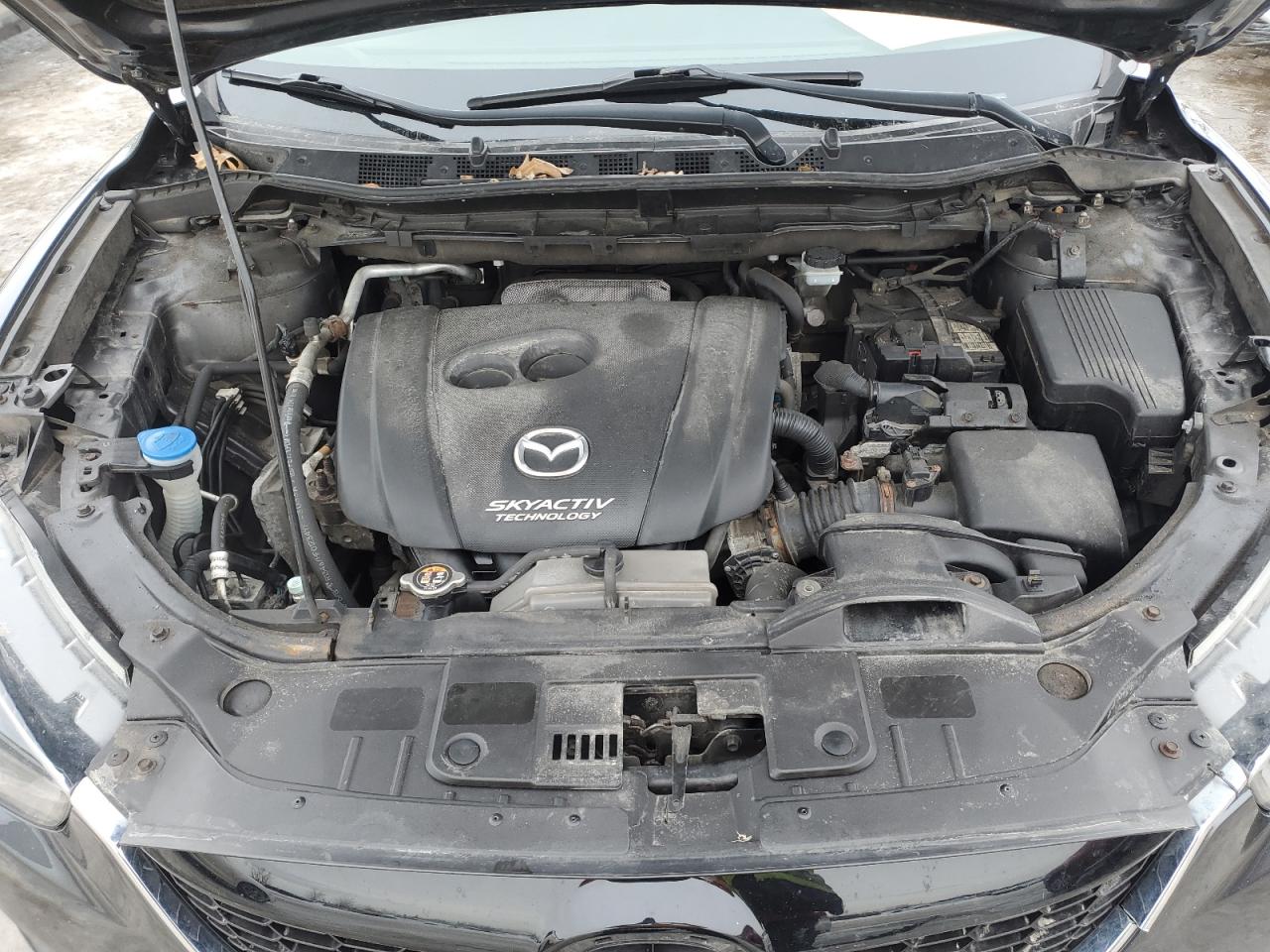 2015 Mazda CX-5 - Image 11