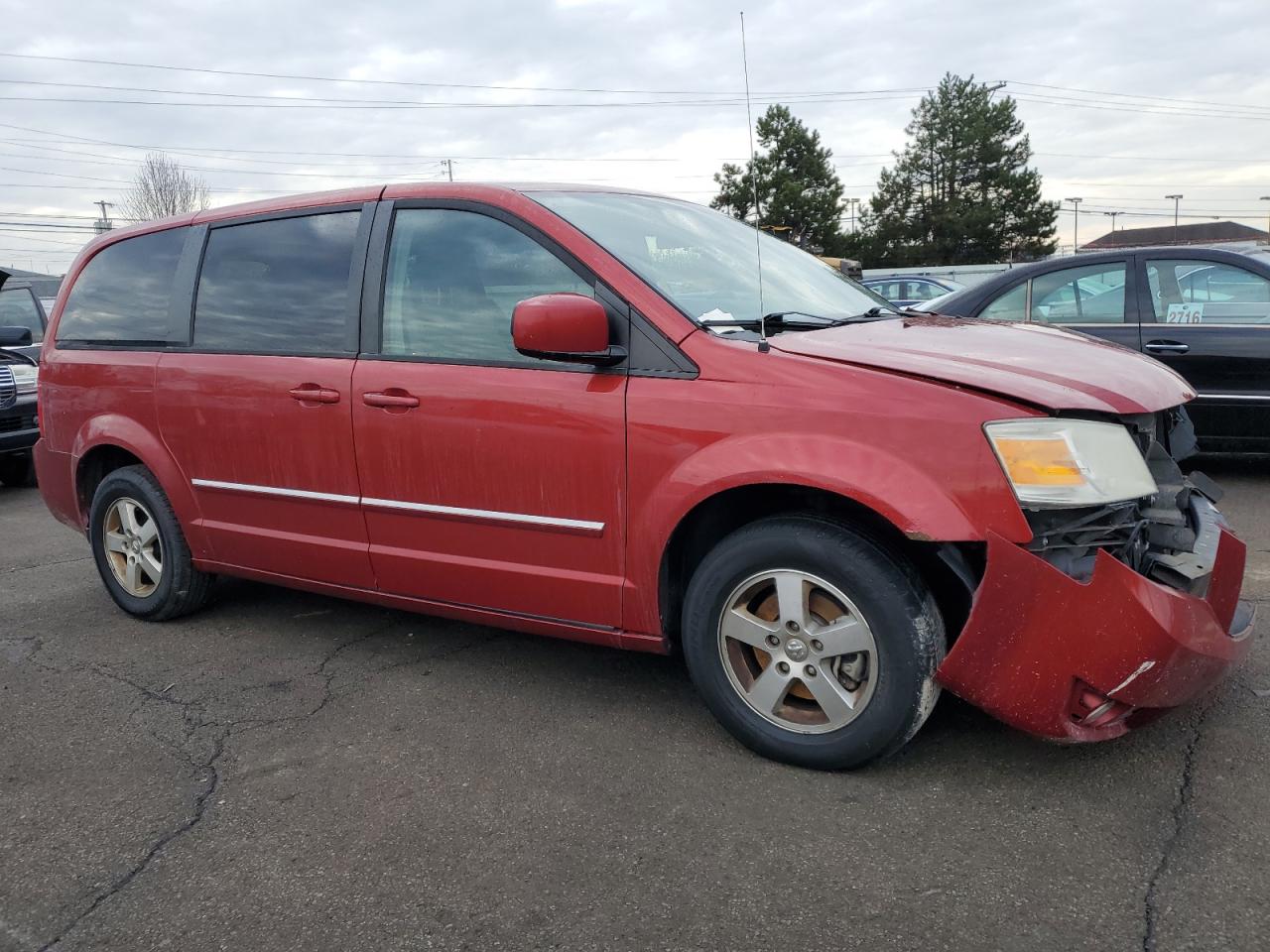 2008 Dodge Caravan - Image 4