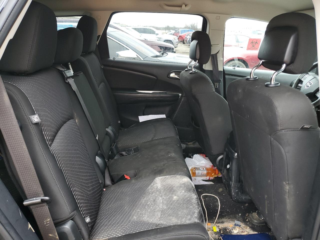 2020 Dodge Journey - Image 11