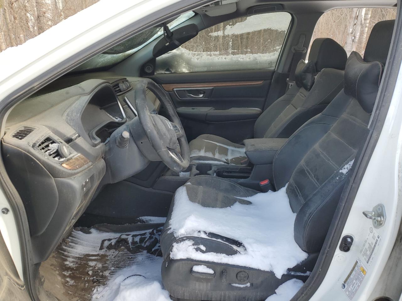 2017 Honda CR-V - Image 7