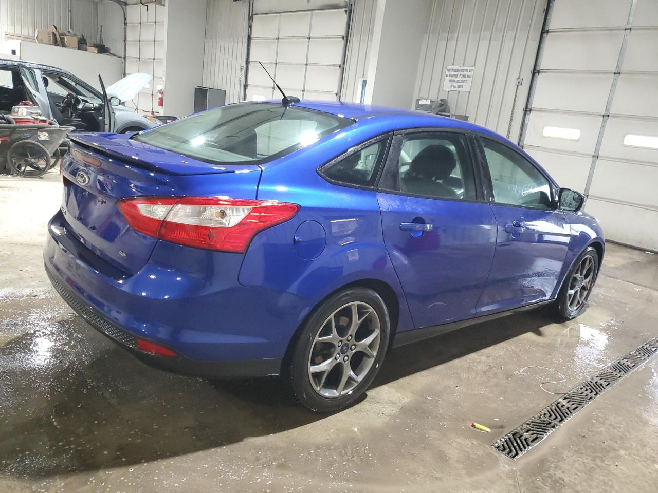 2014 Ford Focus - Image 3