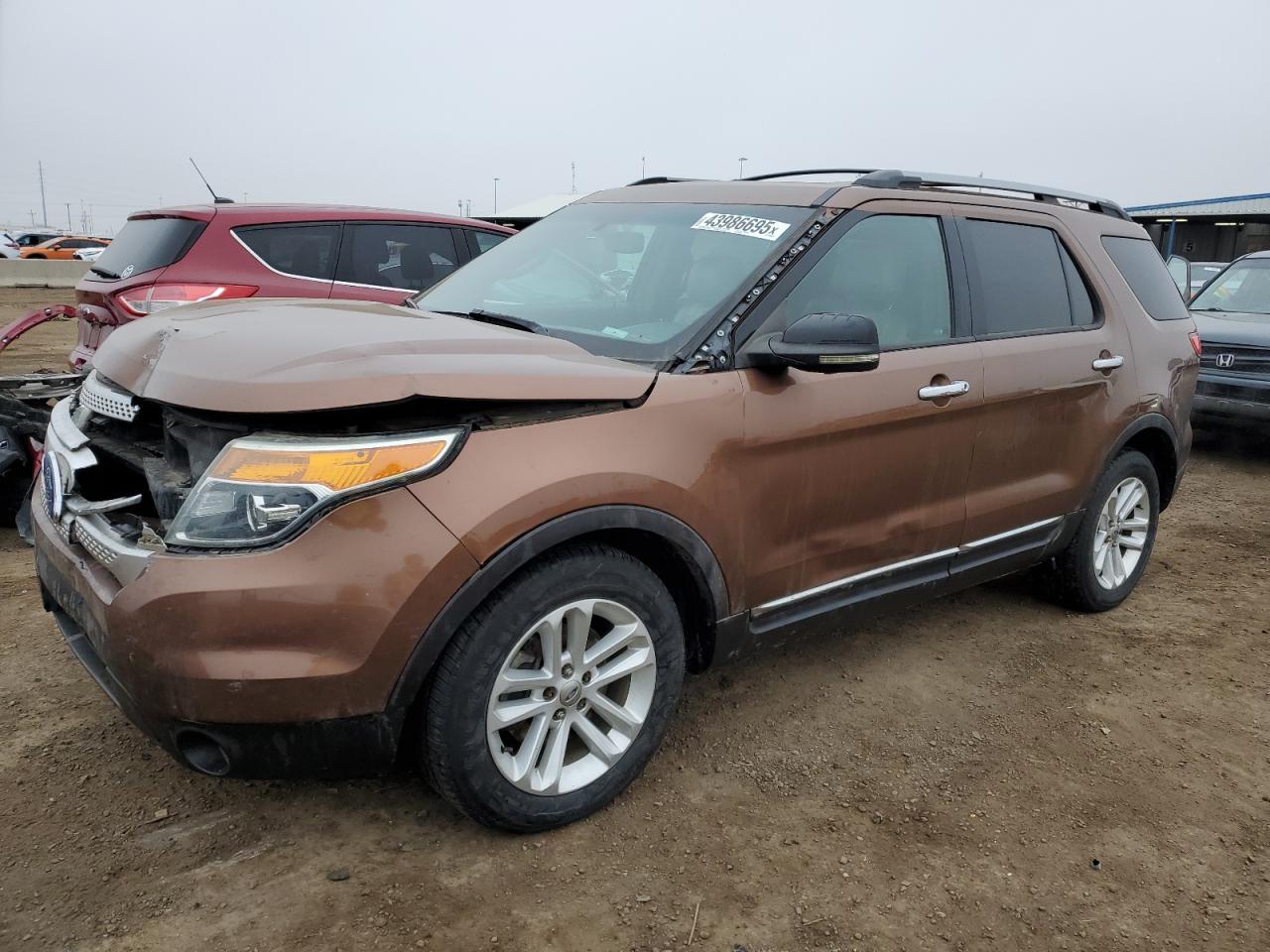2011 Ford Explorer - Image 1