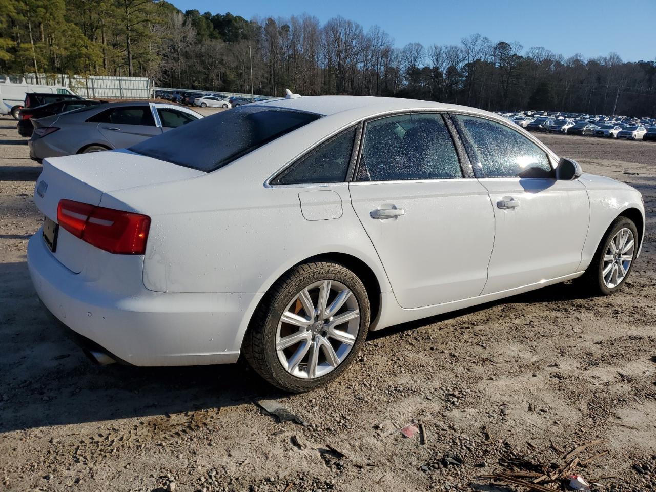 2014 Audi A6 - Image 3
