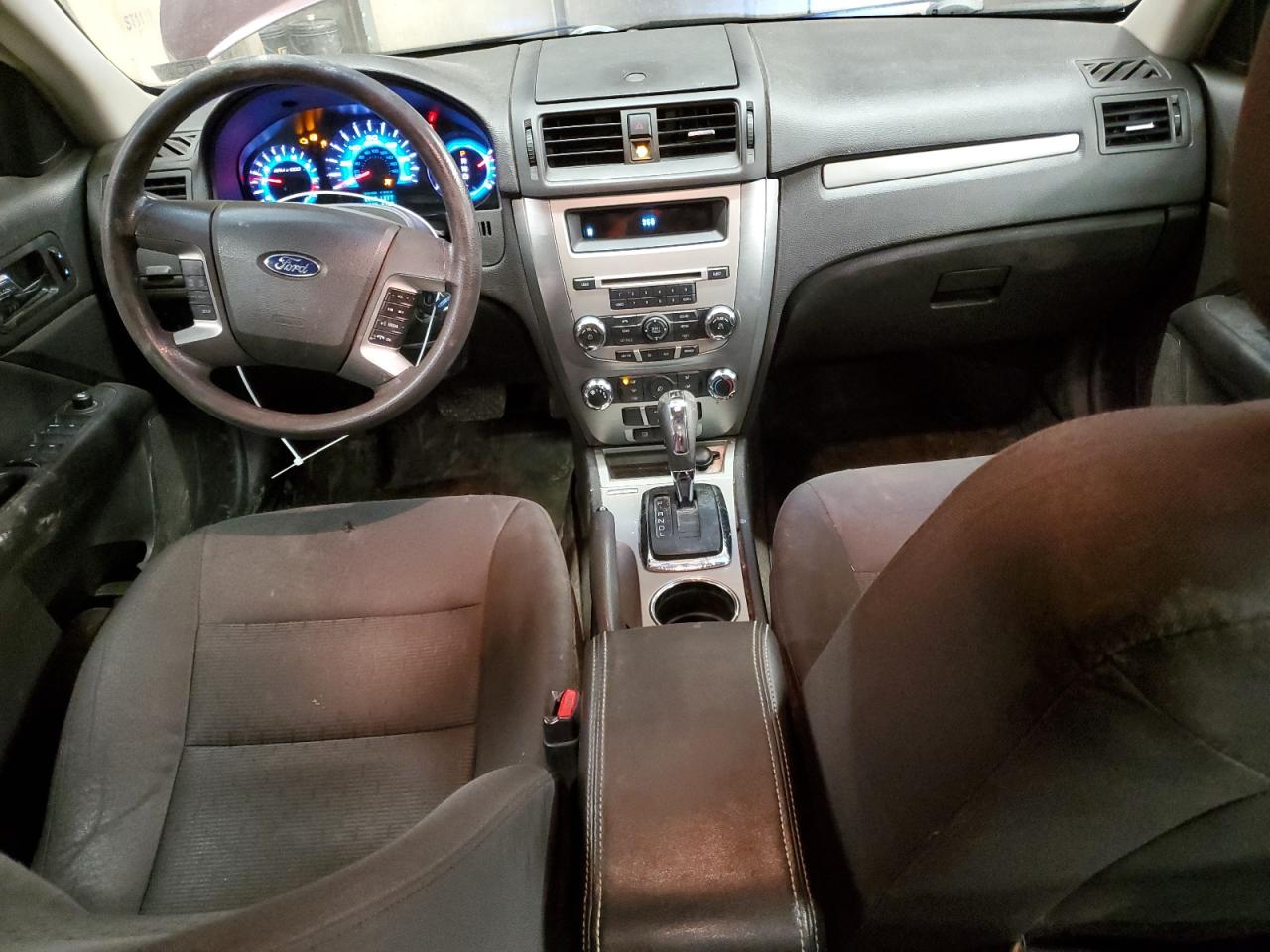 2011 Ford Fusion - Image 8
