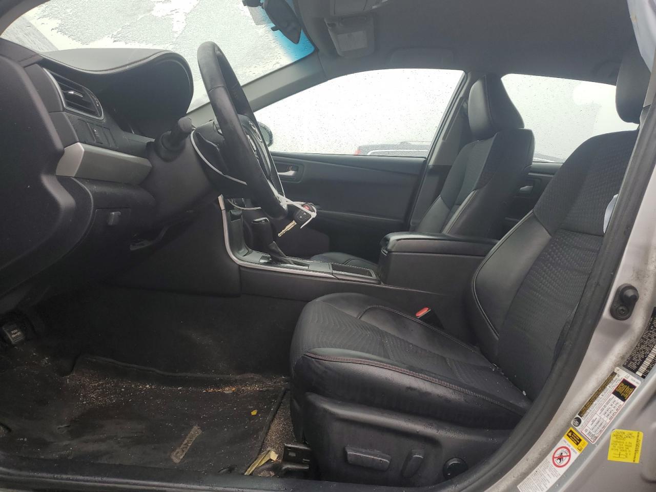 2015 Toyota Camry - Image 7