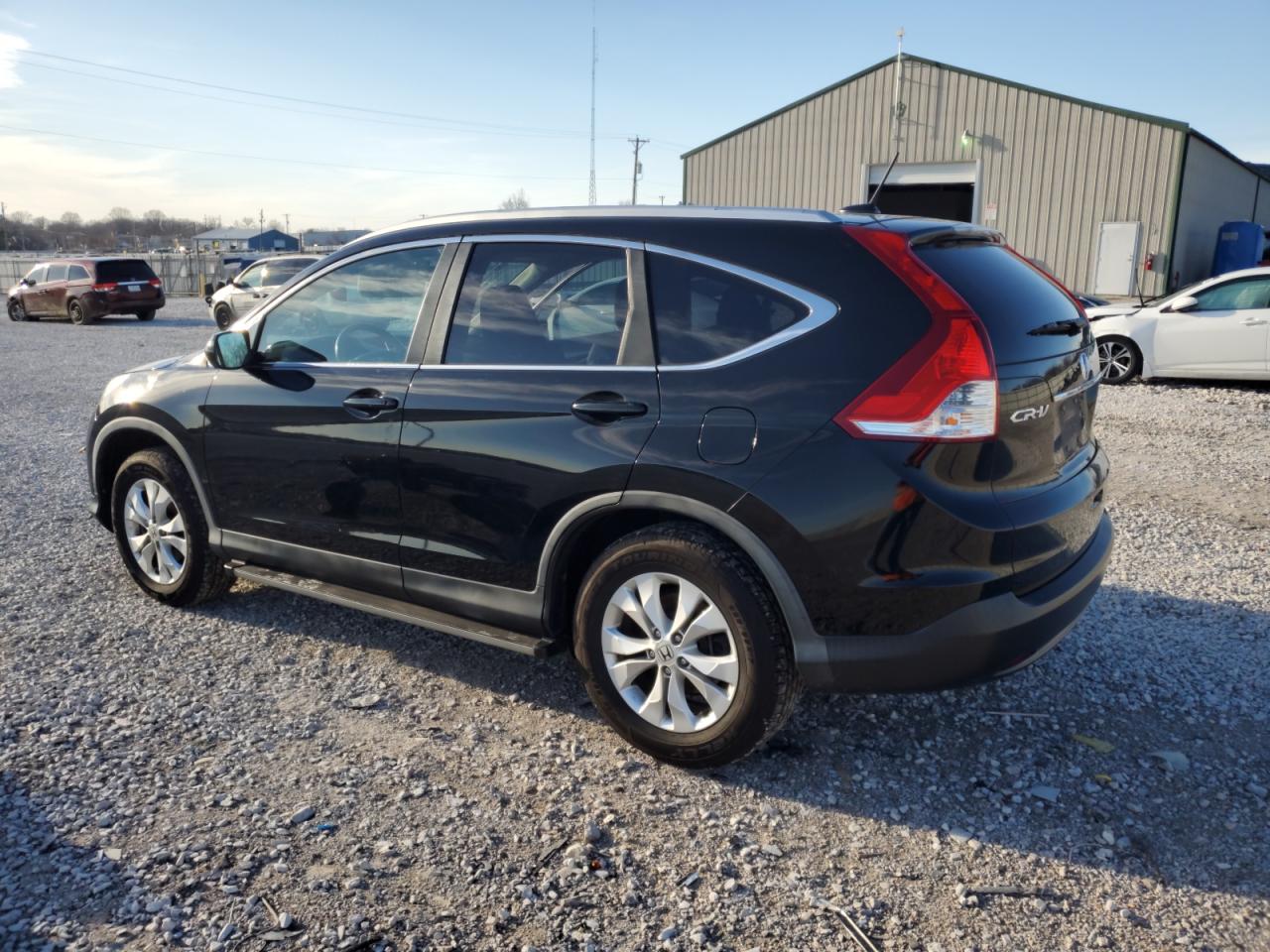 2014 Honda CR-V - Image 2