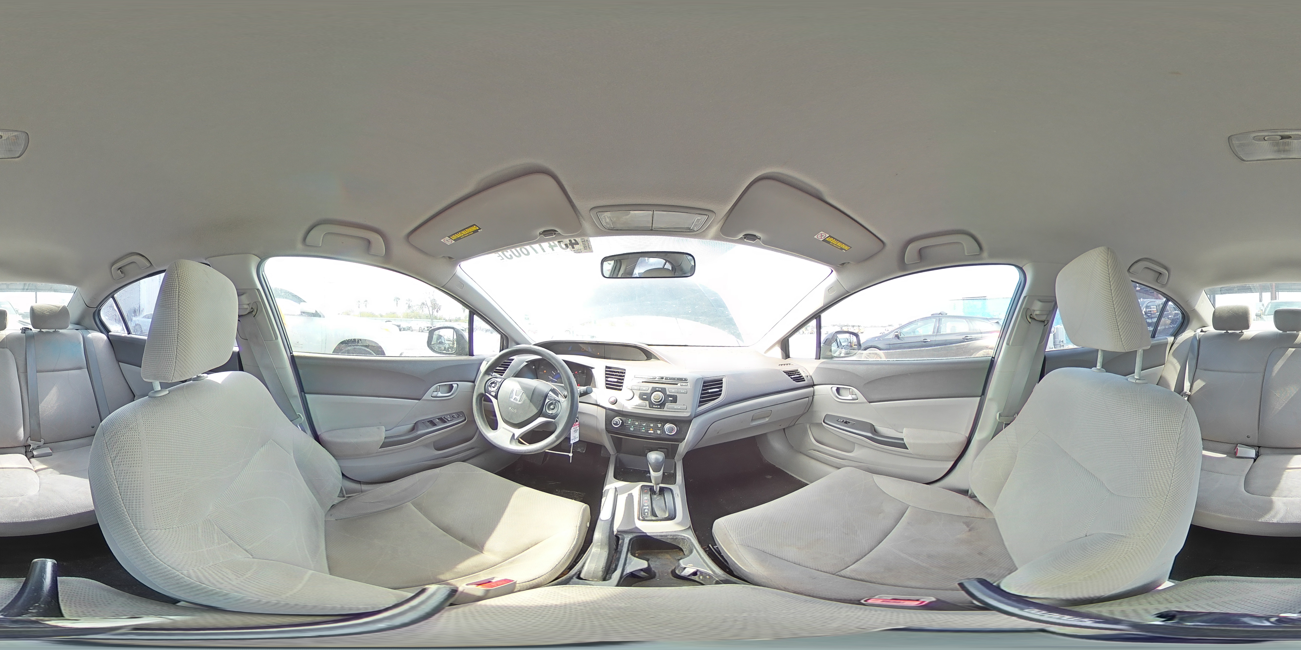 2012 Honda Civic - Image 14