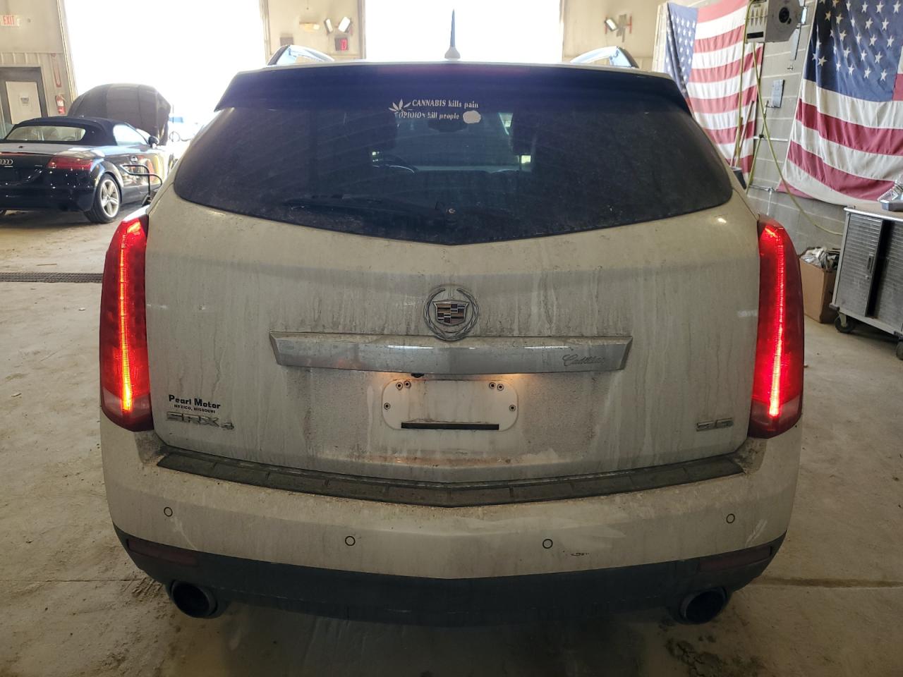 2012 Cadillac SRX - Image 6