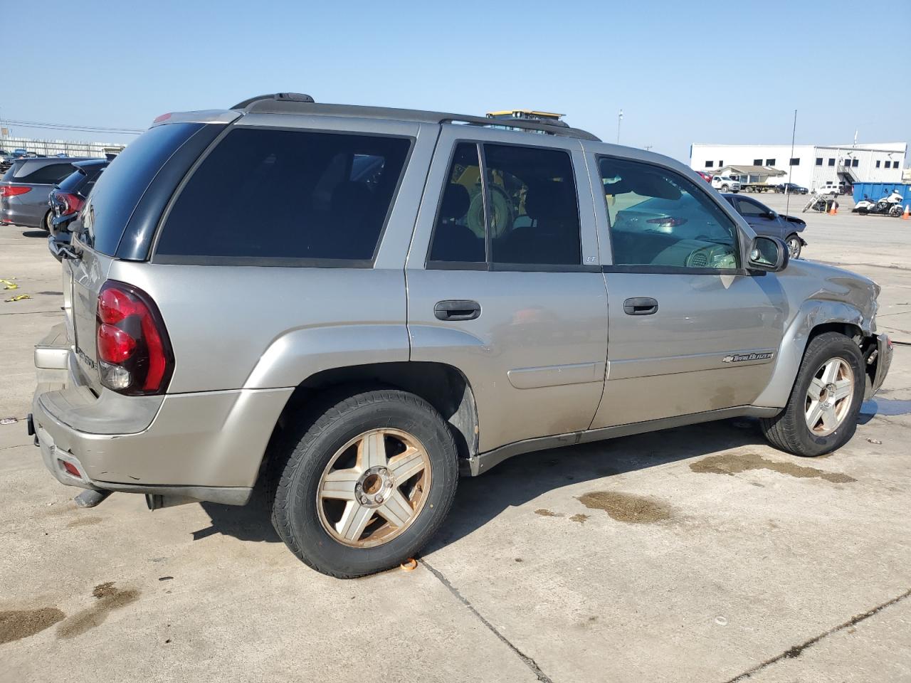 2003 Chevrolet TrailBlazer - Image 3
