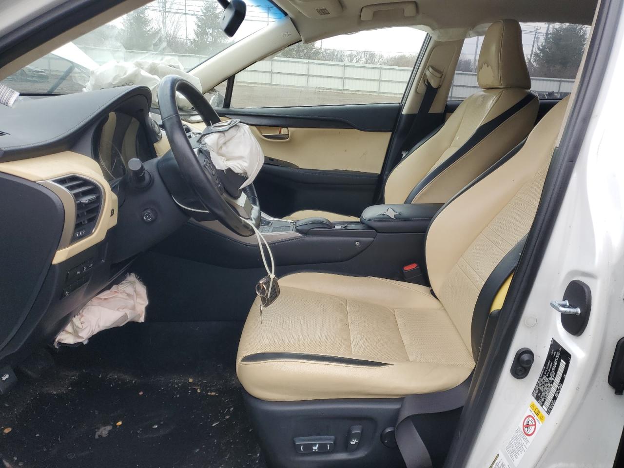 2017 Lexus NX - Image 7