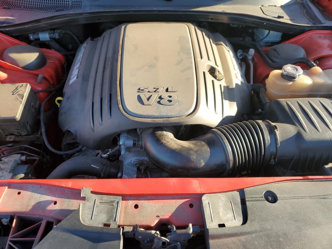 2017 Dodge Charger - Image 11