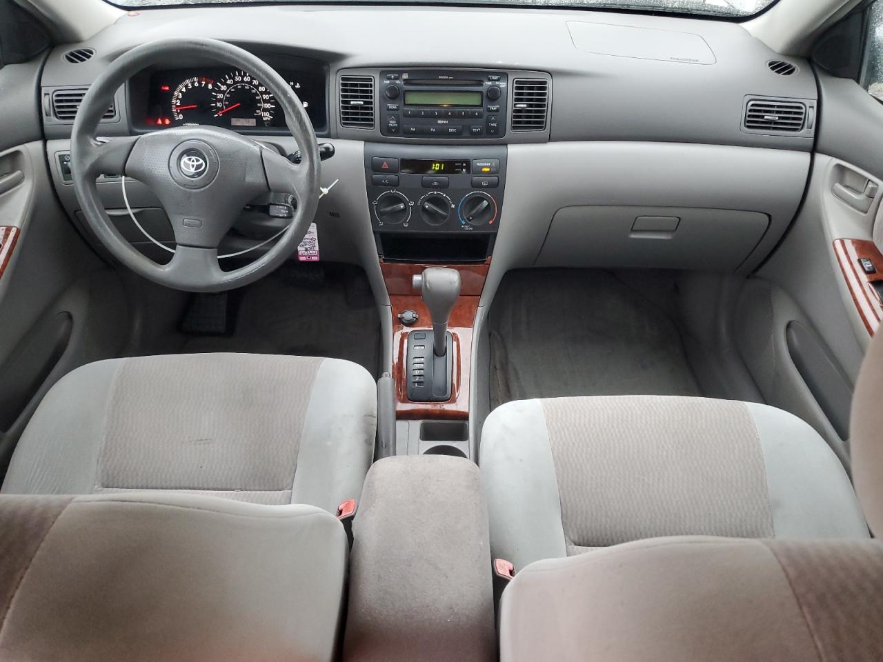 2008 Toyota Corolla - Image 8