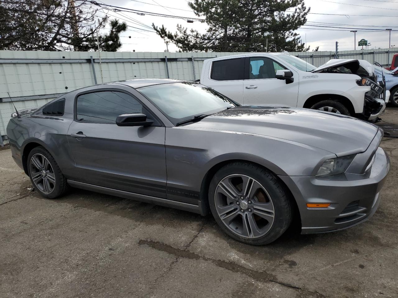 2014 Ford Mustang - Image 4