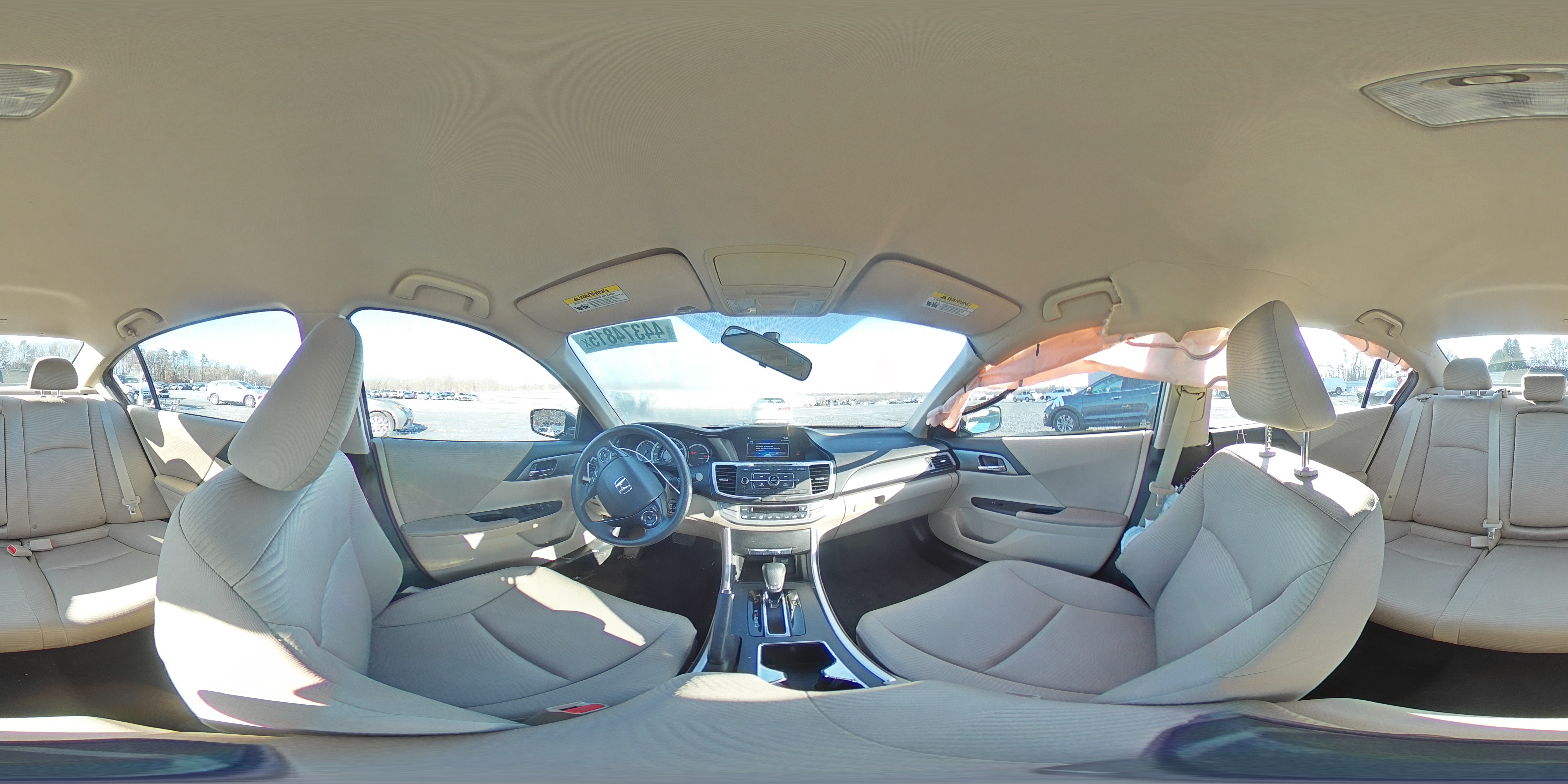 2015 Honda Accord - Image 12