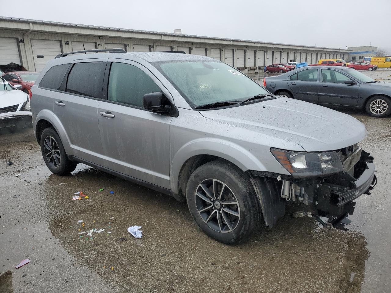 2018 Dodge Journey - Image 4