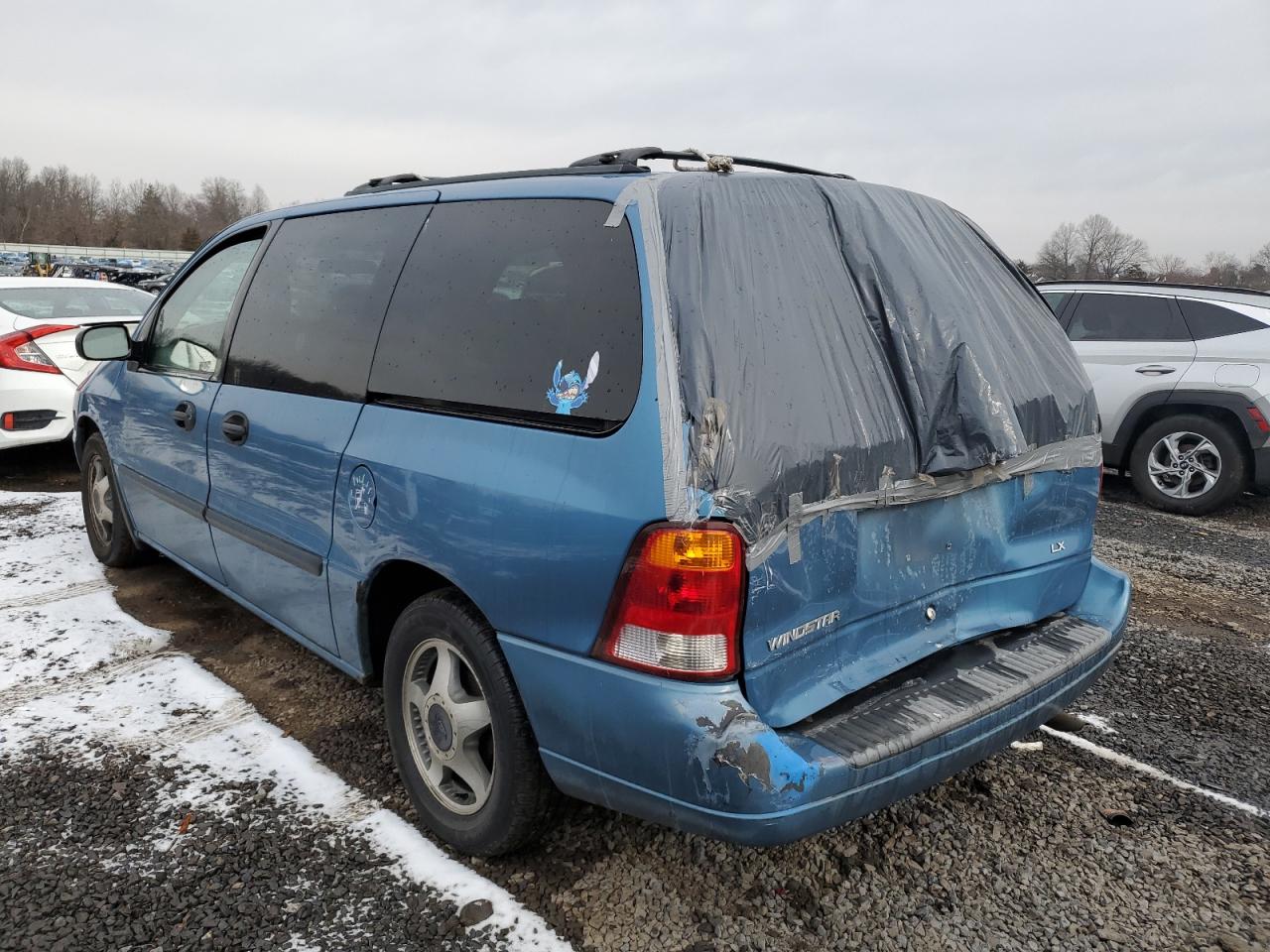 2002 Ford Windstar - Image 2