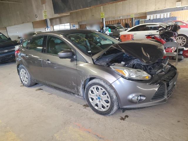  FORD FOCUS 2012 Серый