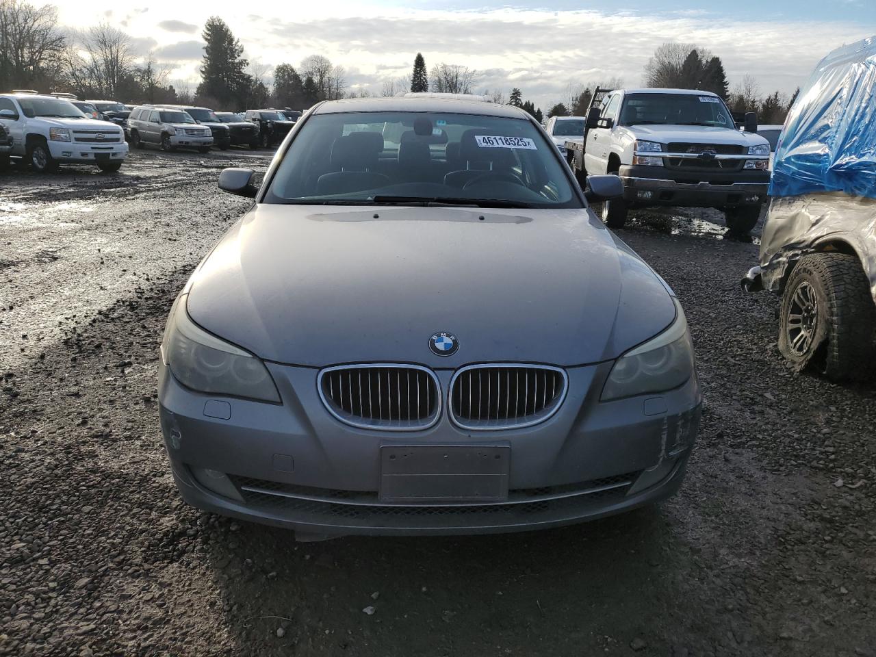 2009 BMW 5er - Image 5