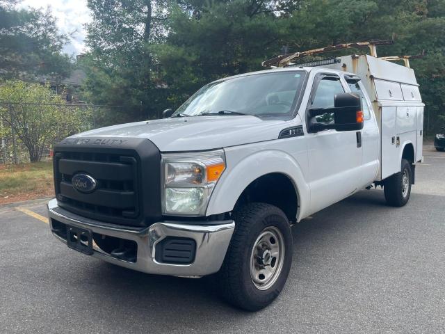 2016 FORD F350 SUPER DUTY