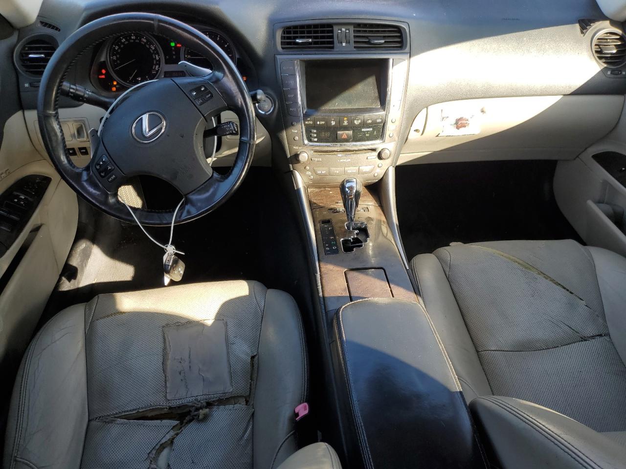 2009 Lexus IS - Image 8