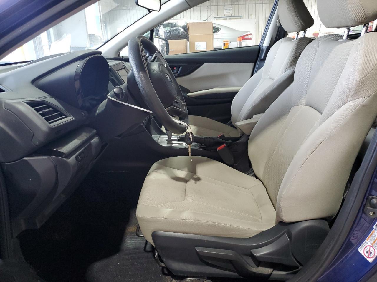 2018 Subaru Impreza - Image 7