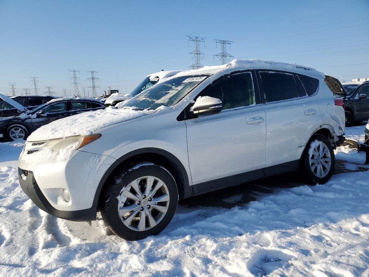 2013 Toyota RAV 4 - Image 1