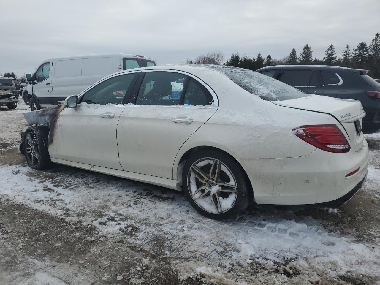 2018 Mercedes-Benz E-klasse - Image 2