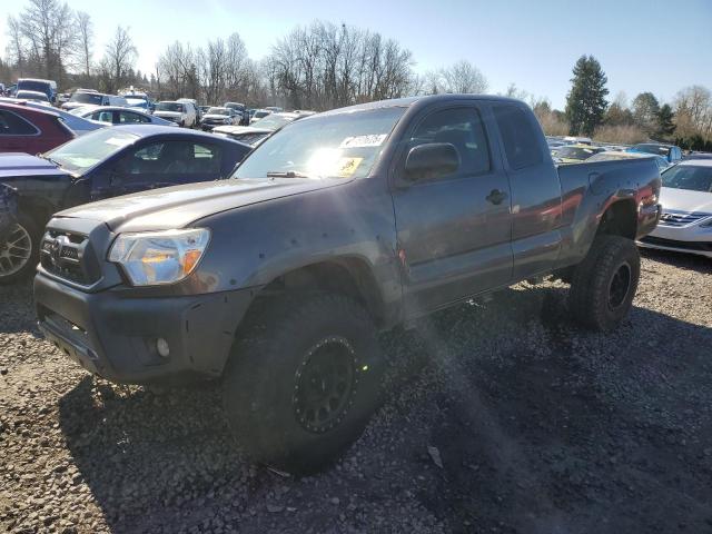 2012 Toyota Tacoma Access Cab de vânzare în Portland, OR - Front End