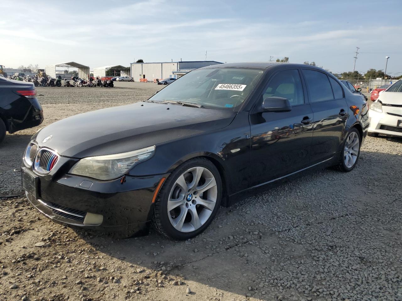 2010 BMW 5er - Image 1