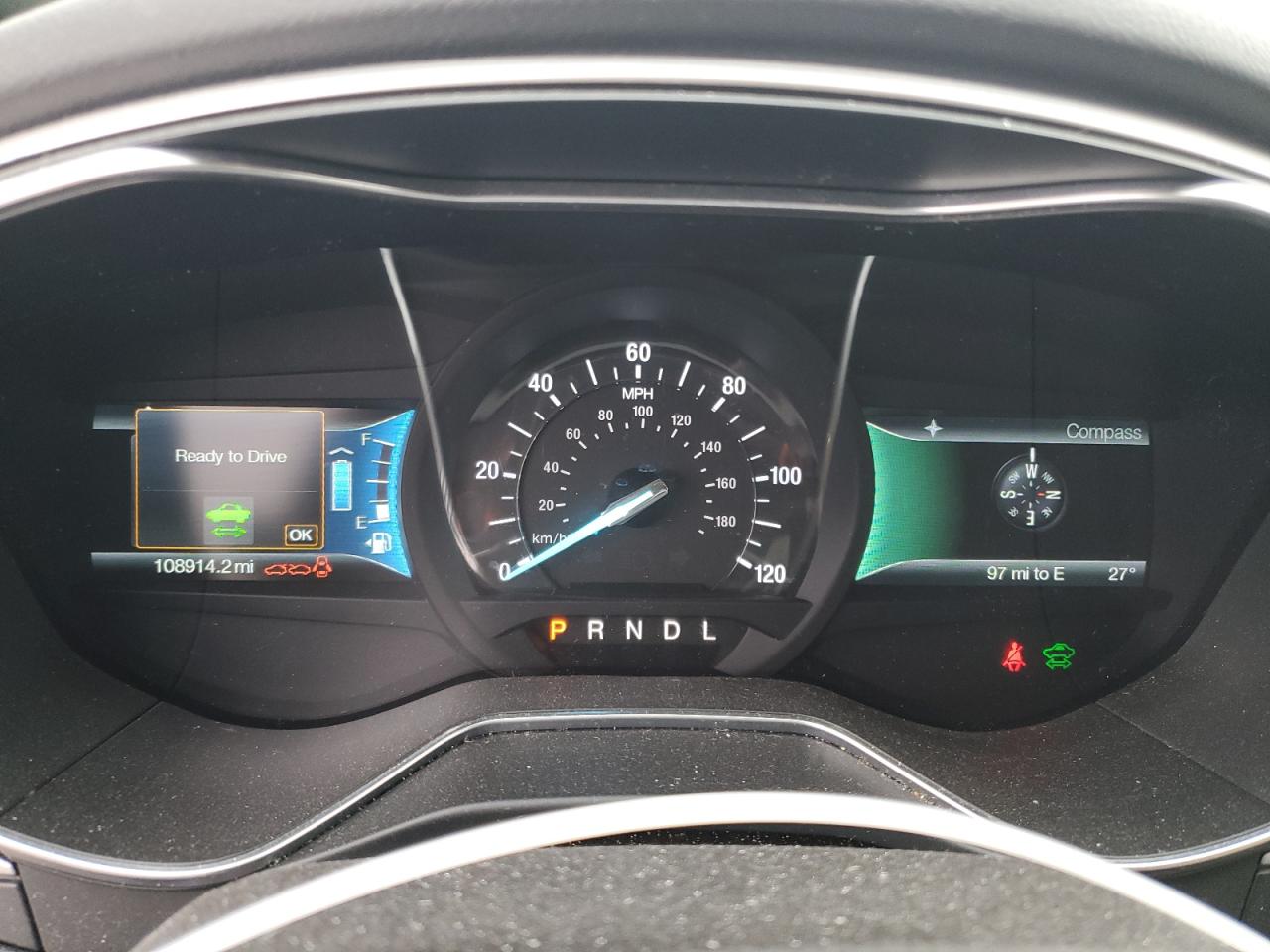 2015 Ford Fusion - Image 9