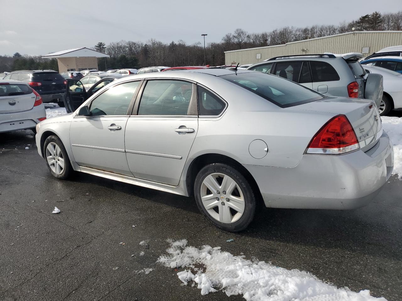 2011 Chevrolet Impala - Image 2