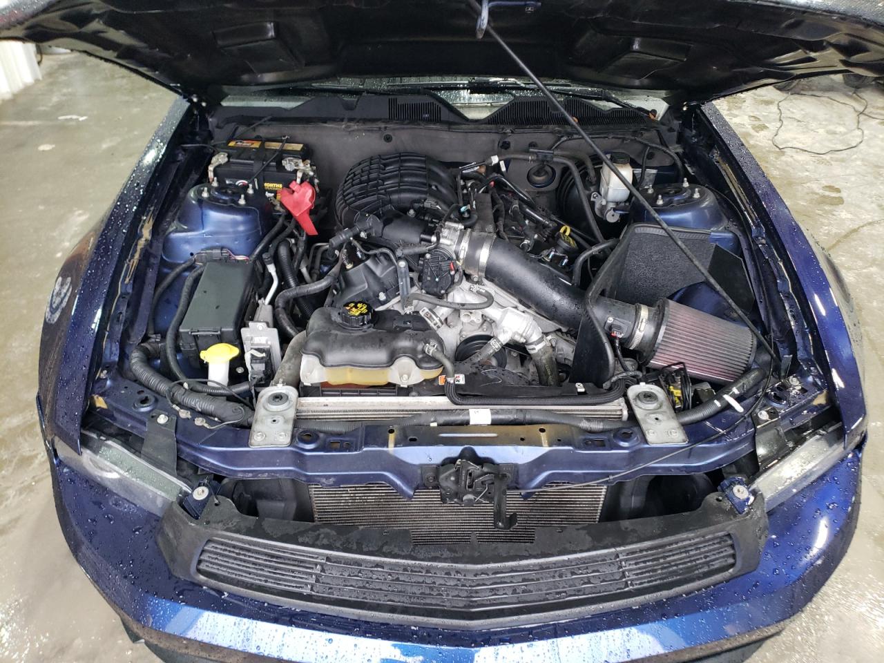 2012 Ford Mustang - Image 11