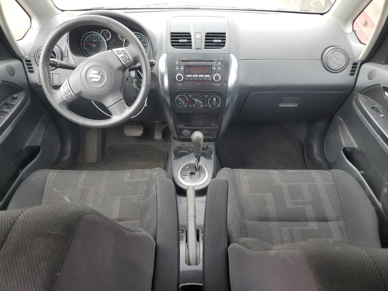 2012 Suzuki SX4 - Image 8