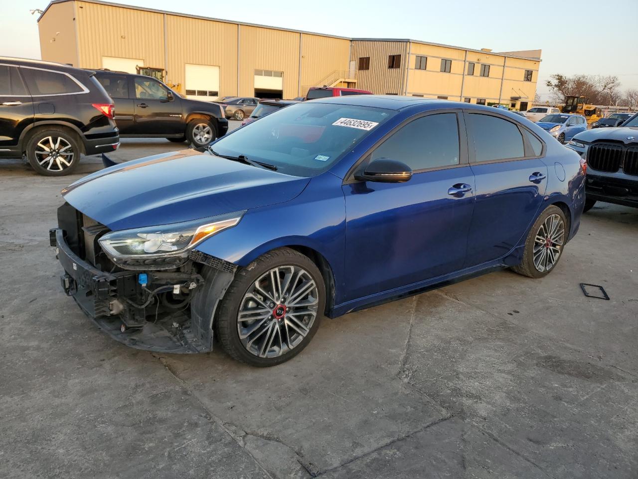 2021 Kia Forte - Image 1