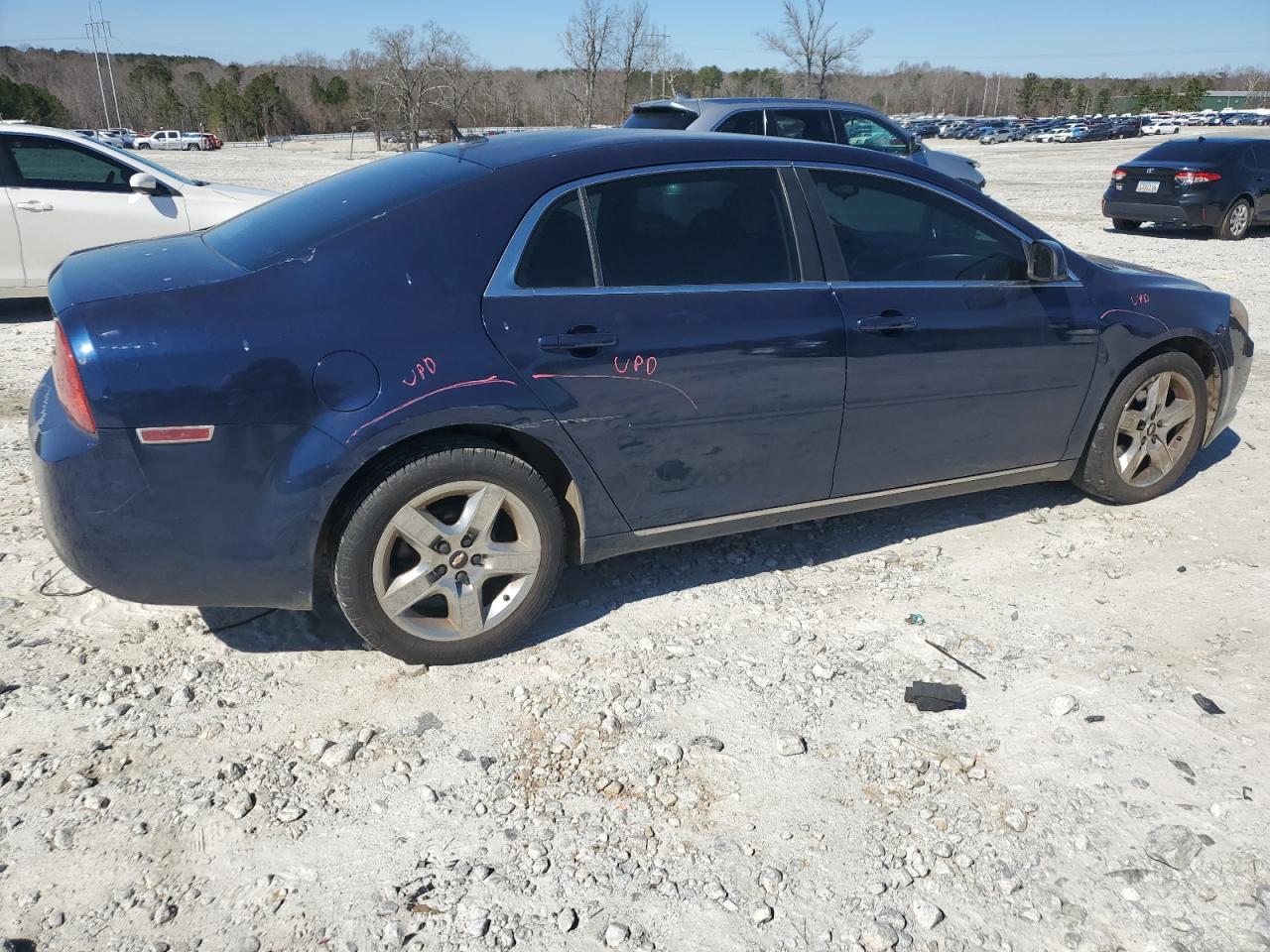 2010 Chevrolet Malibu - Image 3