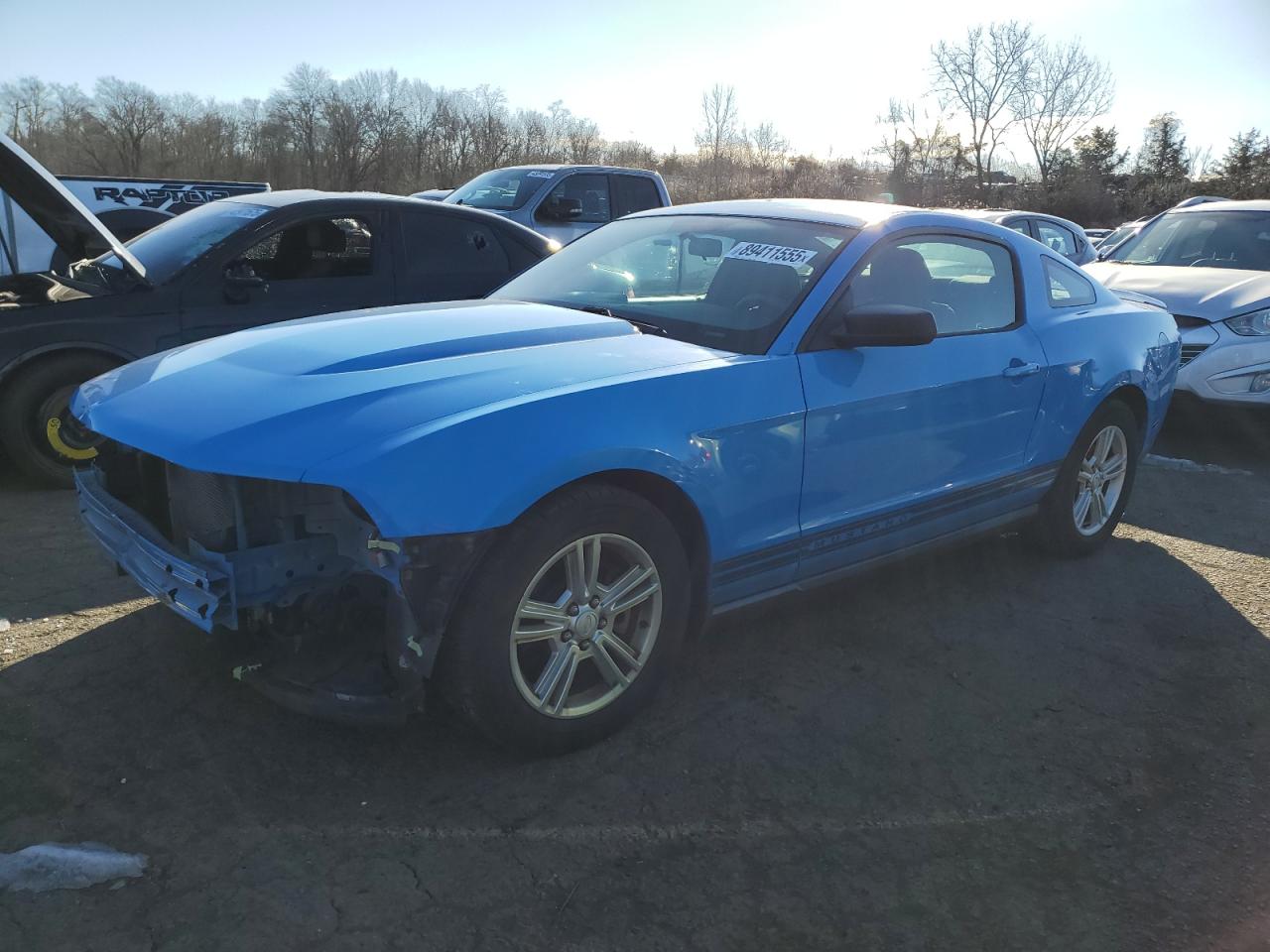 2011 Ford Mustang - Image 1